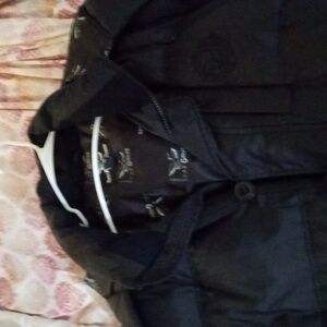 Triple F.A.T Goose filled boomer jacket